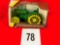 John Deere BR w/Box