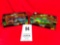 (2) John Deere #97 Racing Cars w/Box