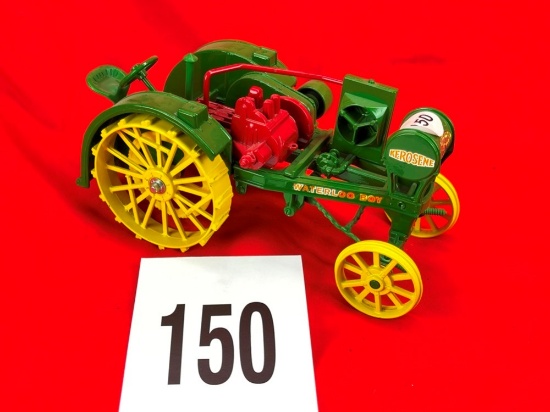 John Deere Waterloo Boy