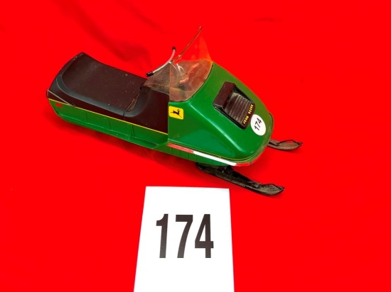 John Deere Snow Sled