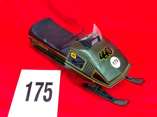 John Deere 440 Snow Sled