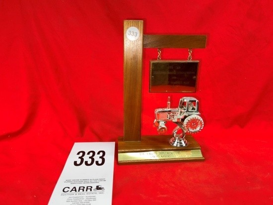 John Deere 1985 Award