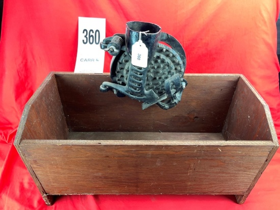 Blackhawk Sheller on Box