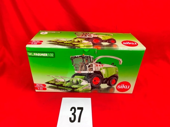 Claas Cutter 4058 Jaquar 960 w/Box