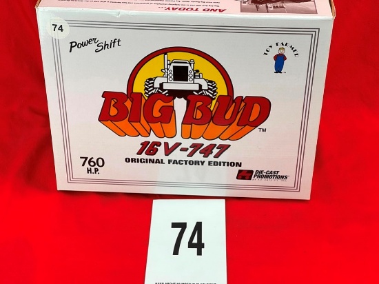 Big Bud 16V-747 w/Box