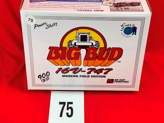 Big Bud 16V-747 w/Box