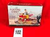 FoxFire Farm Corn Sheller w/Box