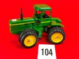 John Deere 4WD Tractor