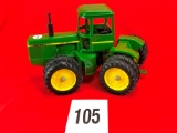 John Deere 4WD Tractor