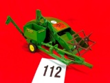 John Deere 12A Combine