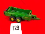 John Deere Hydra Push Spreader