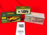 (3) John Deere Vehicles
