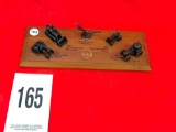 John Deere 150th Anniv. Display
