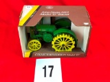 John Deere D w/Box