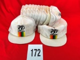 (11) John Deere 150th Anniv. Caps