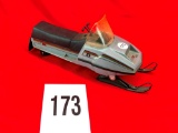 John Deere Trailfire Snow Sled