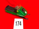 John Deere Snow Sled