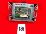 John Deere Farm Toy Grain Semi