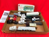 (12) John Deere Trucks