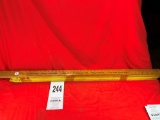 (12) Bundles John Deere Yardstick