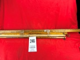 (10) Bundles John Deere Yardstick & Cane
