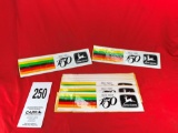 Stude John Deere 150th Stickers