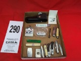 John Deere Knives & Money Clips