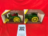 John Deere R & D