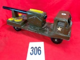 Nylint Electric Cannon