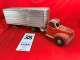 Mack Freight Truck