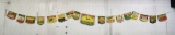 24 ft John Deere Paper Advertising Banner