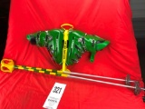 Lange Ski Boots & Poles