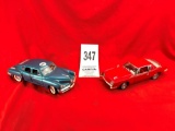 1946 Tucker & 1963 Studebaker