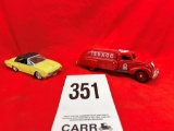 1962 T Bird & 1939 Dodge