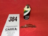 John Deere Bracelet & Cricket Lighter