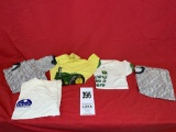 (5) John Deere Vintage T-Shirts