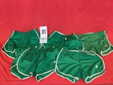 (5) John Deere Vintage Shorts