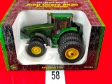 John Deere 8520 w/Box