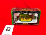 John Deere 420 Crawler w/Box