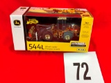 John Deere 544L Loader w/Box