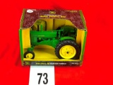 John Deere AW Tractor w/Box