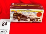 John Deere HO Locomotive w/Box