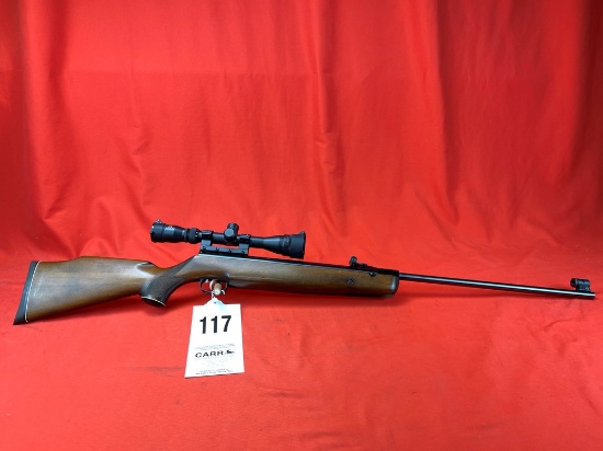 Beeman Model R1, Air Rifle, .177 Cal (4.5mm), w/Beeman 3-9x32 Scope ...