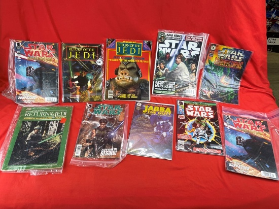 Star Wars Comics | Art, Antiques & Collectibles Collectibles Comic ...