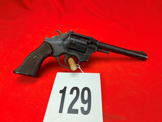 Hi Standard R-101, .22 Cal., 6