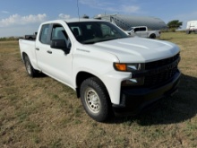 2020 Chevy Silverado 1500, 4x4 , 127K Miles