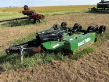 Land Pride RCM6510 Pull-Type Mower, 10' w/ New Blades