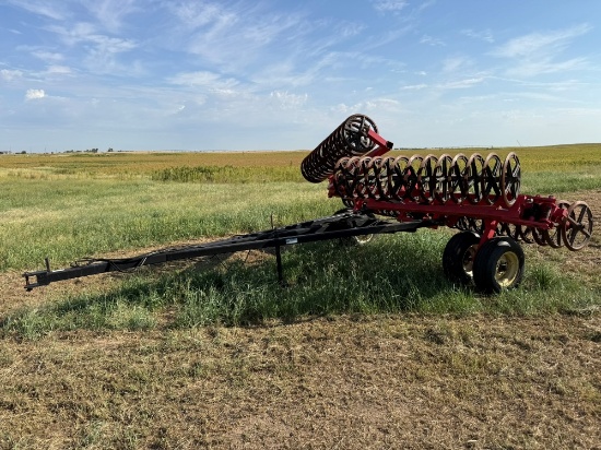 Sterling X-Fold Soil Packers, 32'