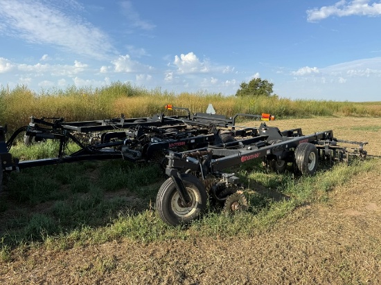Earthmaster Tillage Verti-Go MWT2500 Vertical Tillage Implement