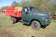 1950 IHC Farm Truck *NO RESERVE*